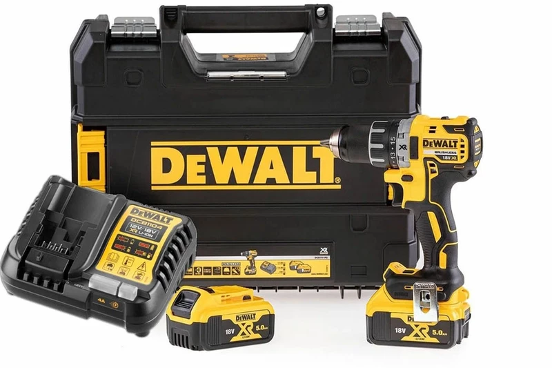 Шуруповерт для зимней рыбалки: DeWALT DCD791P2