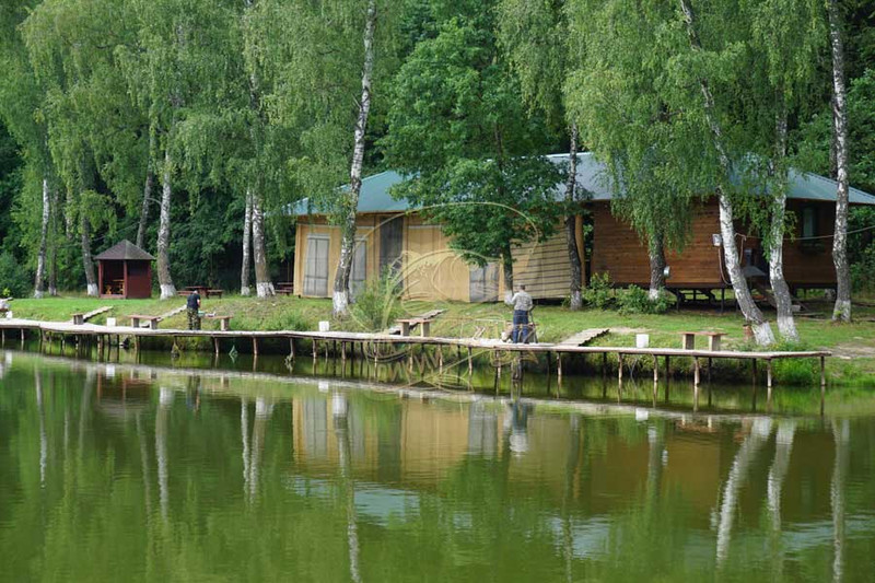 Платная рыбалка в Подмосковье