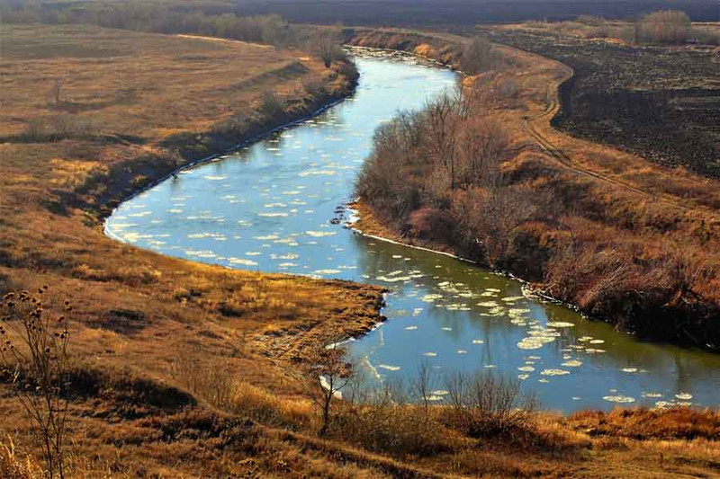 Налимья рыбалка. Фото 2