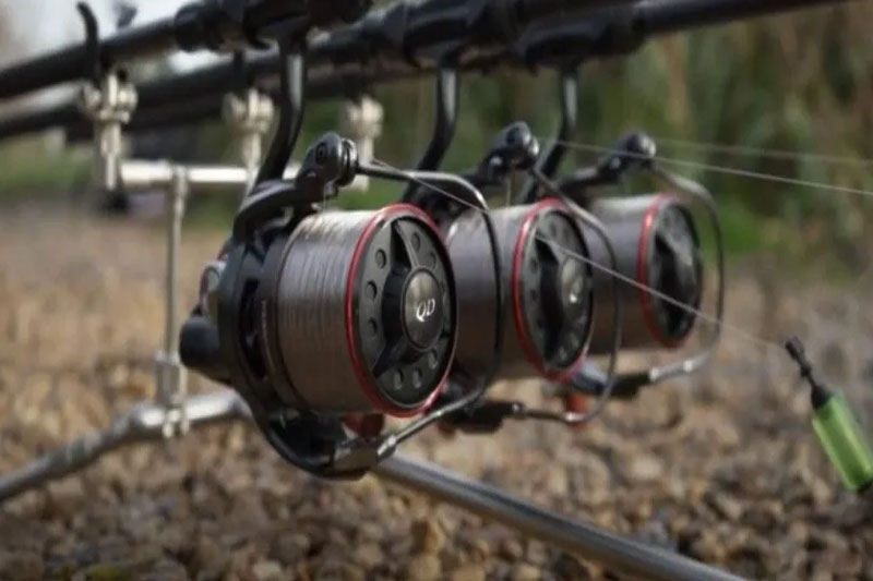 Сподовая катушка Daiwa 23 Superspod 45 SCW