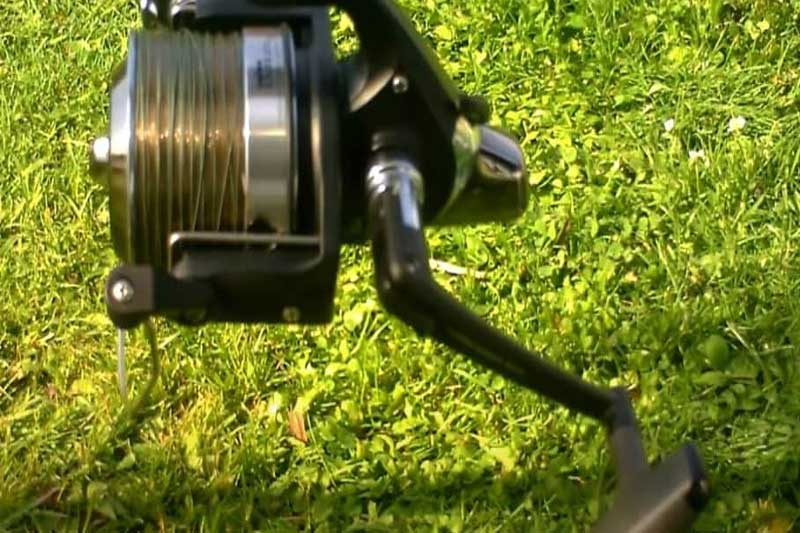 Сподовая катушка Daiwa Emblem Spod Reel