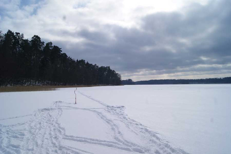 Рыбалка на Чебоксарском водохранилище