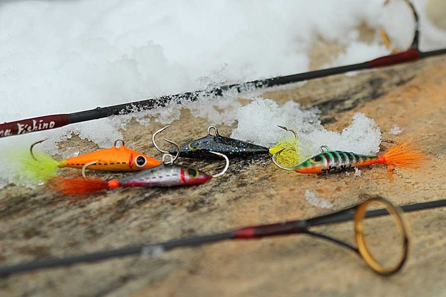 Рыбалка на окуня зимой на балансир: советы и техники ловли